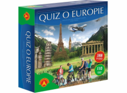 Alexander ALEXANDER Europe Quiz Game - 0443 Alexander ALEXANDER Europe Quiz Game - 0443