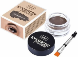 Wibo Eyebrow Pomade voděodolná pomáda na obočí 2 Dark Brown