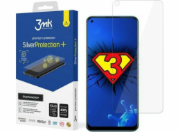 3MK 3MK Silver Protect+ Sam M515 M51 Antimikrobiální fólie instalovaná za mokra