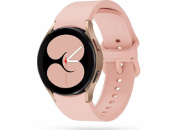 Tech-Protect Tech-protect Iconband Samsung Galaxy Watch 4 40/42/44/46 mm pásek s růžovým pískem