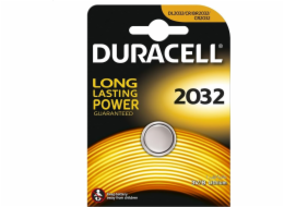 Baterie Duracell CR2032 5 ks.