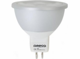 Omega LED reflektor GU5.3, 5W, 12V, 6000K