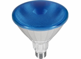 Segula SEGULA LED reflektor. PAR38 blau E27 18W(120W) Dimmbar A+