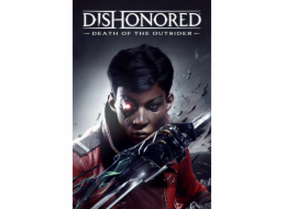 Dishonored: Death of the Outsider Xbox One, digitální verze