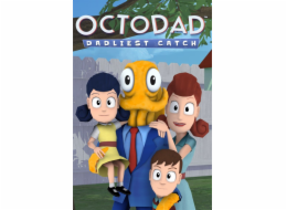 Octodad: Dadliest Catch Xbox One, digitální