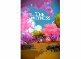 The Witness Xbox One, digitální verze