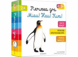 Egmont Mňau! Tkanina! Kwa! První hra od AMD