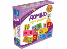 Granna Domino - hra na počítání UA GRANNA