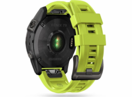 Tech-Protect Tech-protect Iconband Garmin Fenix 3/3 HR/5X/5X Plus/6X/6X Pro/7X zelená