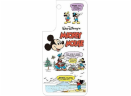 Zadní panel Samsung pro Samsung GP-TOS901HIARW Kryt rámu pro Galaxy S22 Mickey Mouse