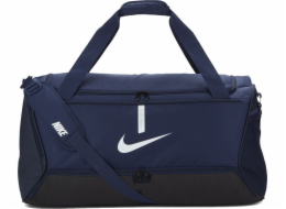 Sportovní taška Nike Academy Team, tmavě modrá, 95 let
