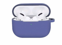 Ochranné pouzdro TerraTec AirBox pro AirPods Pro, tmavě modrá