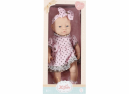 Mega Creative BABY DOLL 40CM 22X48X13 MC WB 6/12