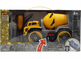 Mega Creative AUTO SOUSTRUŽENÍ HMOTNOST DUMP DZ/SW 38X20X15 MC 24