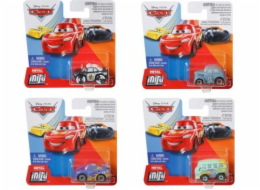 Mattel Cars Cars Microcars na blistru GKF65 p36 Cena MATTEL za 1 ks
