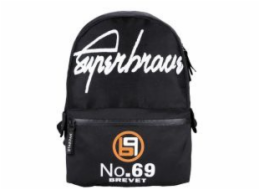 Starpak školní batoh černý (281209)