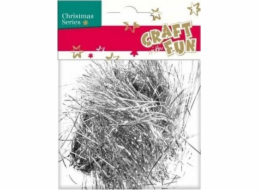 Craft with Fun CF DECORATION BN ANGEL HAIR MIX4/5G PBH 48/576