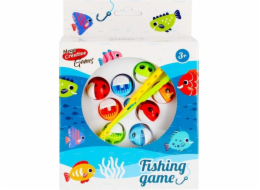 Mega Creative GAME FISH B/O 15X21X4 MC GAME WB 84/168