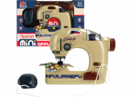 Šicí stroj Mega Creative B/O AKC 30X20X9 MC WB 24/48