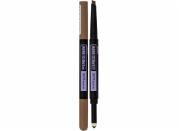 Maybelline Express Brow Satin Duo Tužka na obočí 0,71g Tmavá blond