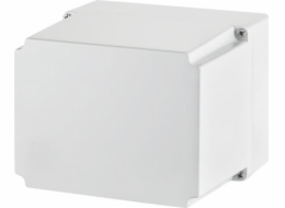 Elektro-Plast INDUSTRIAL Hermetická krabice č.v 170x135x176mm IP65 šedá 2714-00