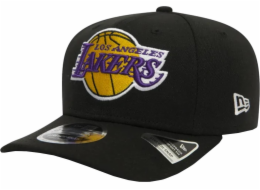 New Era  9FIFTY Los Angeles Lakers NBA Stretch Snap Cap 11901827 Černá S/M