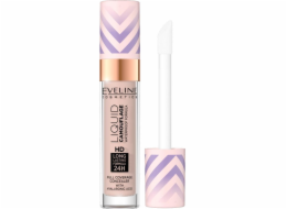 Eveline EVELINE_Liquid Camouflage HD voděodolný korektor s kyselinou hyaluronovou 03 Soft Natural 7,5ml