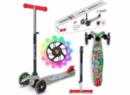 Kidwell Uno Scooter Multicolor (HUBAUNO01A6)