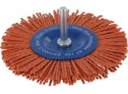 Abraboro kotoučový kartáč 100 mm ABRABORO, nylon