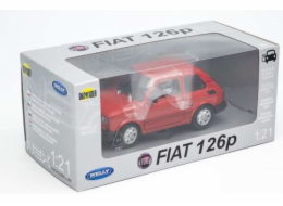 Welly Fiat 126P 1:21 (130-22477)