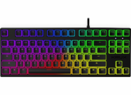 Klávesnice Krux Atax PRO RGB Pudding Gateron Yellow (KRX0129)