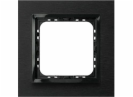 Ospel Impresja Single frame, kartáčovaný antracit (R-1YAC/64/25)