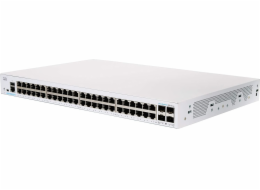 Přepínač Cisco CBS250-48T-4G-EU