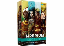 Lucrum EMPIRE GAME: LEGENDS - LUCRUM GAMES