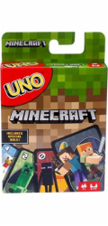 Mattel Uno Minecraft