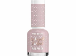 Miss Sporty _Naturally Perfect Lak na nehty 020 Caramel 8ml
