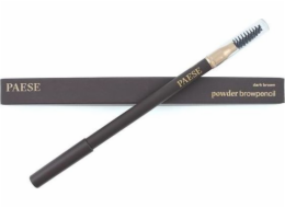 Paese PAESE_Powder Brow Pencil pudrovaná tužka na obočí Dark Brown 1,19g