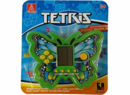 Lean Sport Elektronická hra Tetris Green Butterfly