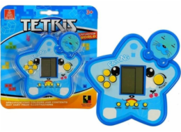 Lean Sport Elektronická hra Tetris Blue Star
