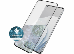 PanzerGlass PanzerGlass E2E MicroFracture OnePlus 9 Pro Case Friendly černo/černé antibakteriální