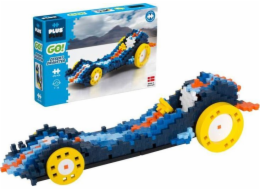 PlusPlus Plus-Plus GO!, Mini Mix 240 ks Desert Dragster