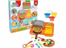 Trifox Plastová hmota do pece na pizzu
