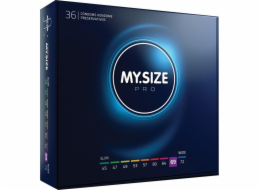 MY.SIZE PRO_Condoms kondomy 69mm 36ks.