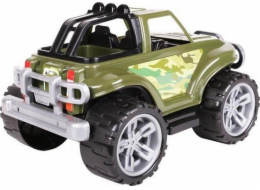 SUV Technok Camo