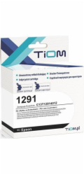 Inkoust Tiom  pro Epson 1291 | C13T12914012 | 440 stran | Černá