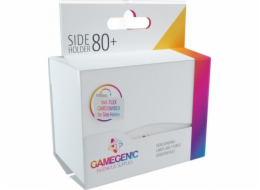 Gamegenic : Side Holder 80+ - bílý