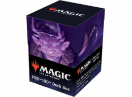 Ultra-Pro Ultra-Pro: Magic the Gathering - Street of New Capenna - Hezie Toolbox Torre - 100+ palubní box