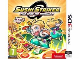 Sushi Striker: The Way of Sushido Nintendo 3DS