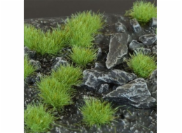 Gamers Grass : Trsy trávy – 4 mm – Zelená (malá)