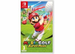 Mario Golf: Super Rush Nintendo Switch